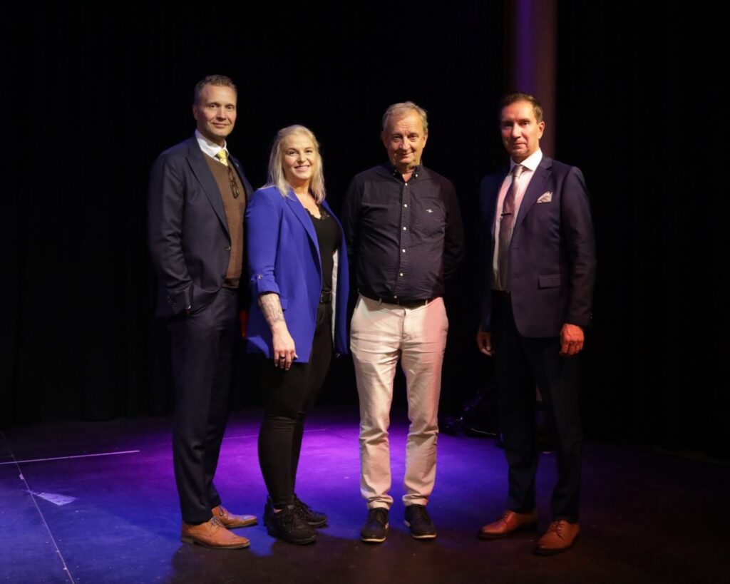 Liike Nyt, Puheenjohtajat, Laura Sulkava