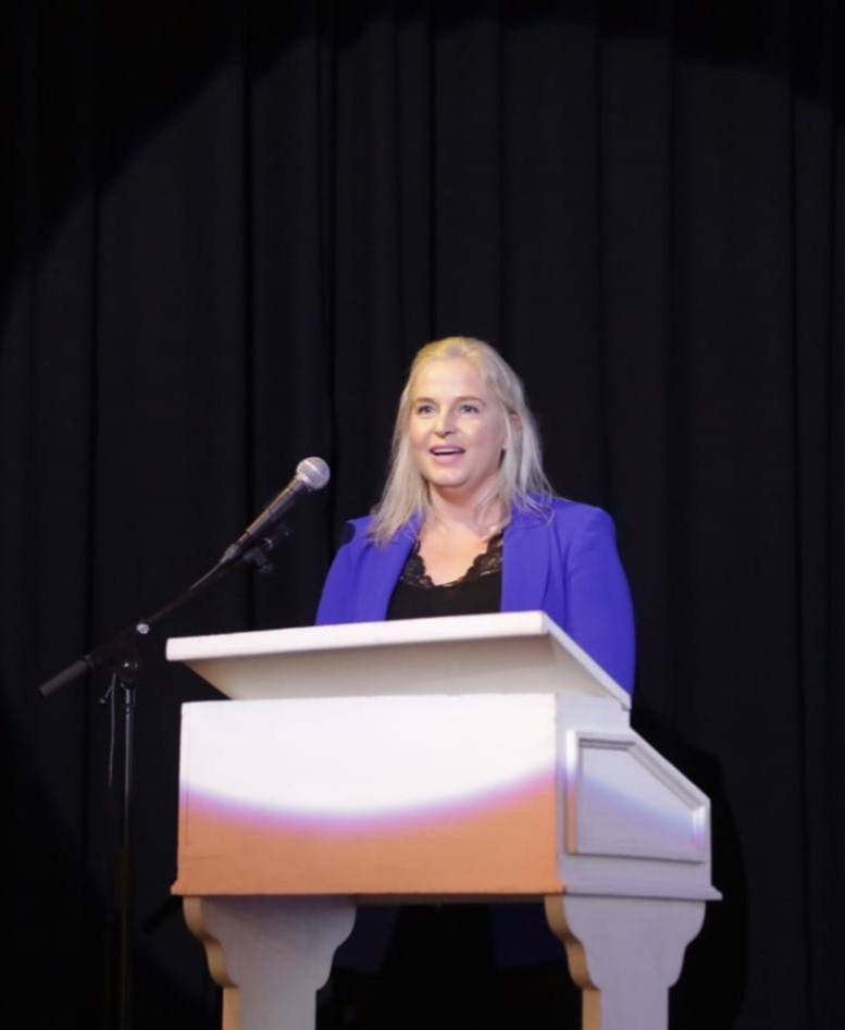 Laura Sulkava, Liike Nyt puoluekokous